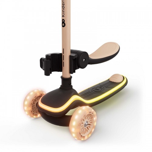 Kinderkraft тротинет RAKET UP beige