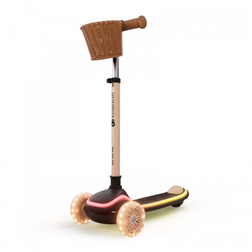 Kinderkraft тротинет RAKET UP beige