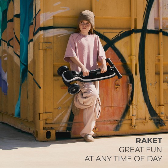 Kinderkraft тротинет RAKET black Kinderkraft тротинет RAKET black