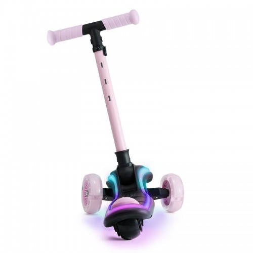 Kinderkraft тротинет RAKET pink