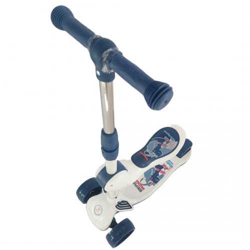 LIBERTA Тротинет за деца - RIO white