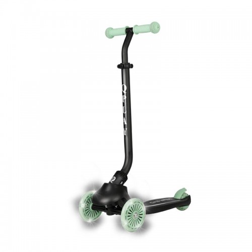 QPLAY тротинет за деца SEMA 5 in 1 EVO green