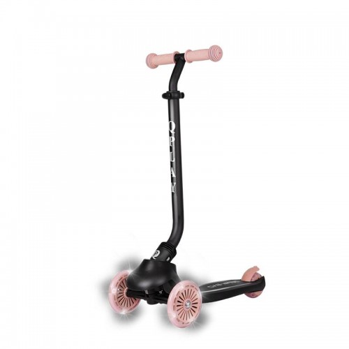 QPLAY тротинет за деца SEMA 5 in 1 EVO pink