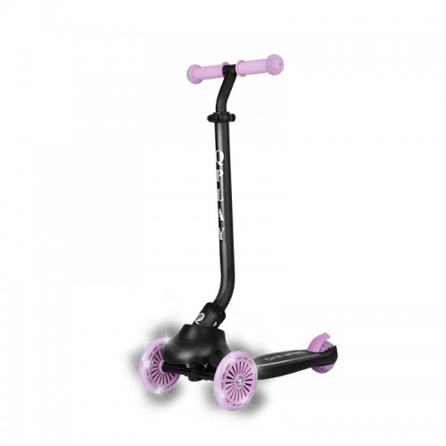 QPLAY тротинет за деца SEMA 5 in 1 EVO violet