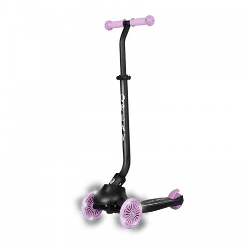 QPLAY тротинет за деца SEMA 5 in 1 EVO violet