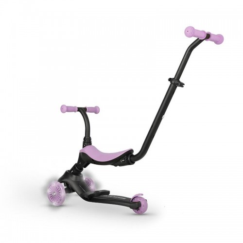 QPLAY тротинет за деца SEMA 5 in 1 EVO violet