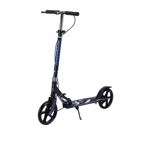 Тротинет за деца - UNO black