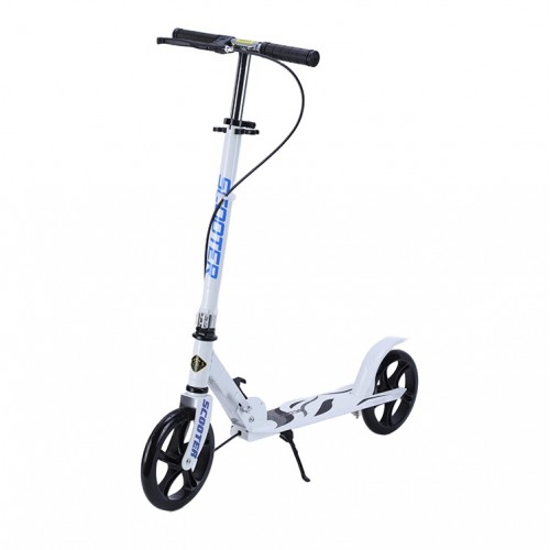 Тротинет за деца - UNO white