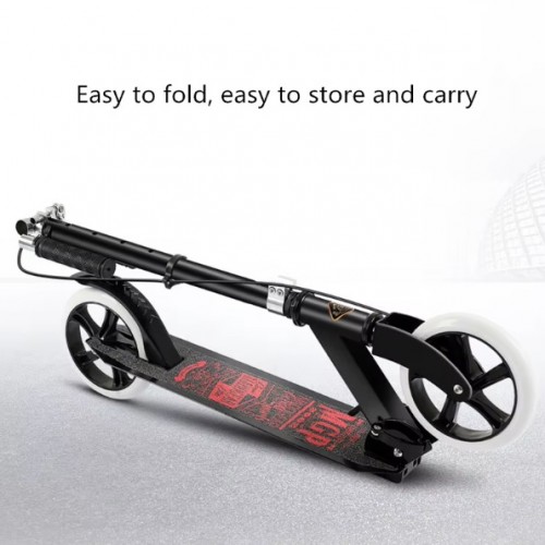 Тротинет за деца - UNO black