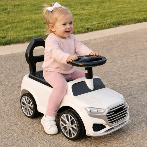 Детско туркало - ADI Sport white