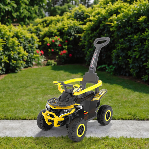 Детско туркало - JEEPY