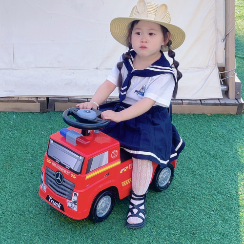 Детско туркало - FIREMAN