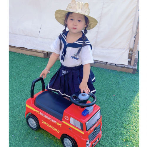 Детско туркало - FIREMAN