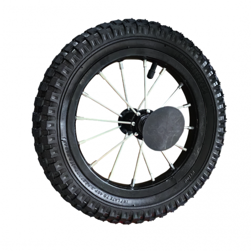 Детски велосипед TIGER 12" red