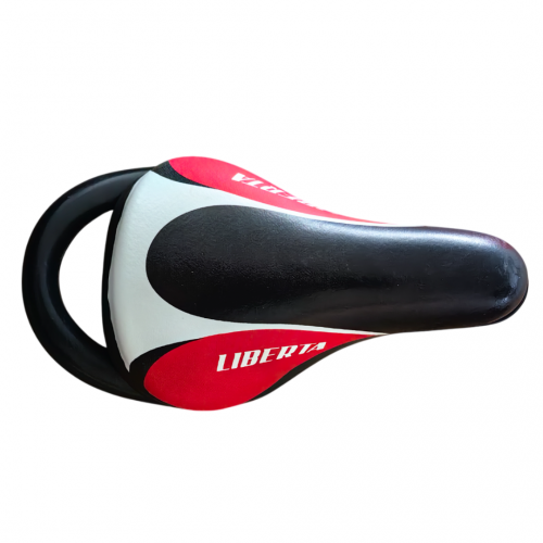 Детски велосипед TIGER 12" red