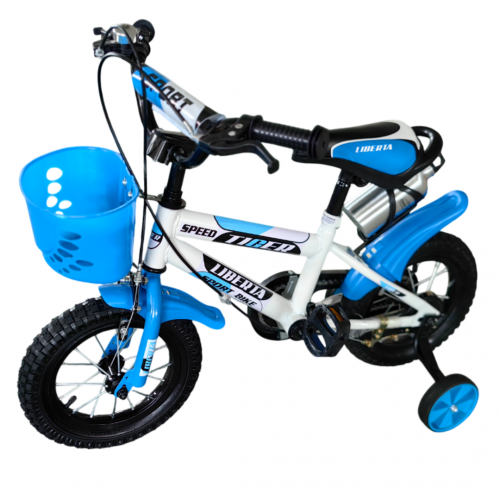 Детски велосипед TIGER 12" blue