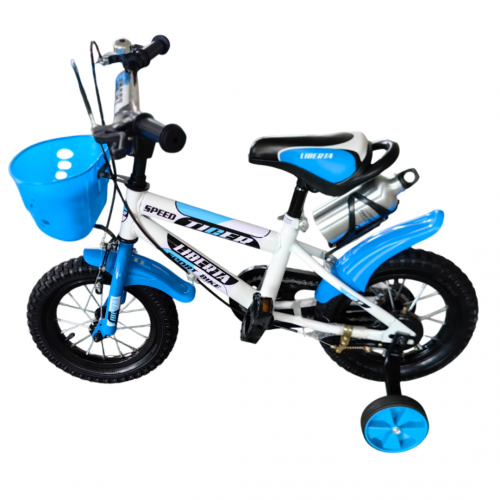 Детски велосипед TIGER 12" blue