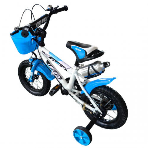 Детски велосипед TIGER 12" blue