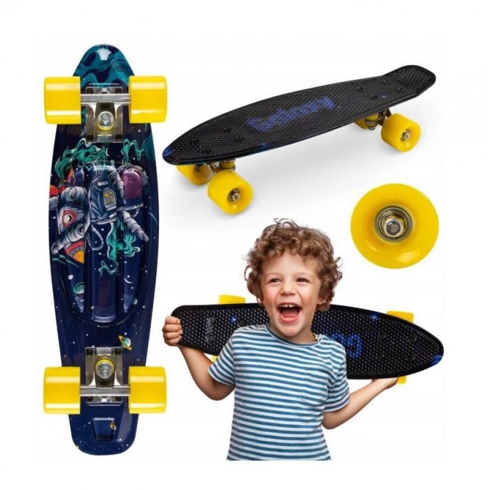 QKIDS GALAXY скирол spaceman