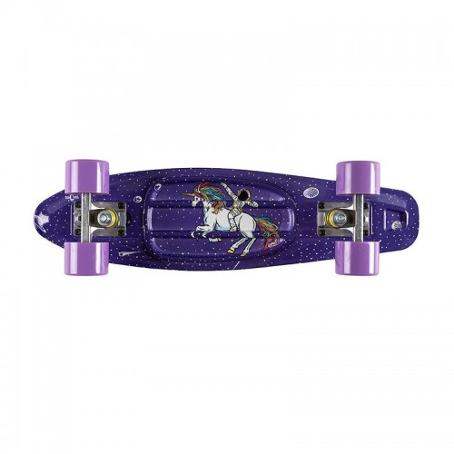 QKIDS GALAXY скирол unicorn
