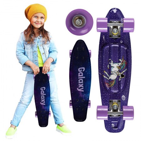 QKIDS GALAXY скирол unicorn