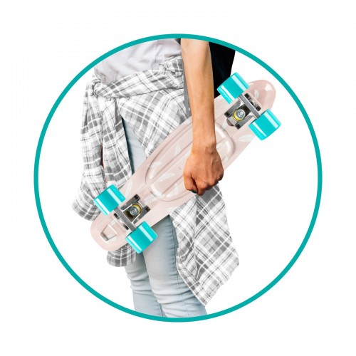 QKIDS GALAXY скирол feather