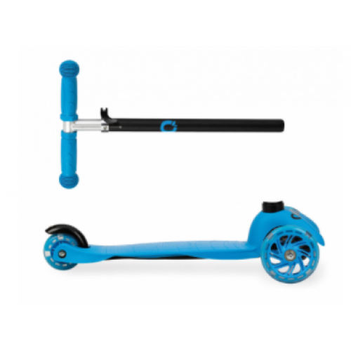 QKIDS LUMIS тротинет за деца blue