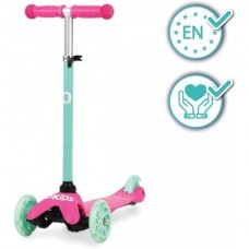 QKIDS LUMIS тротинет за деца turquoise