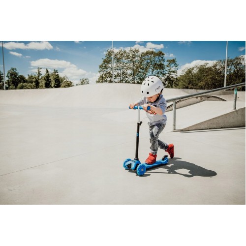 QKIDS LUMIS тротинет за деца blue