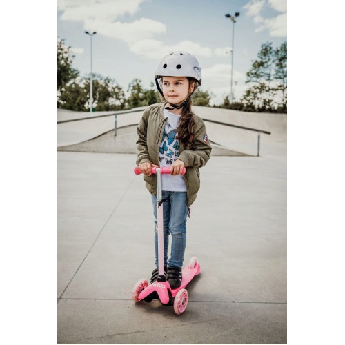 QKIDS LUMIS тротинет за деца blue