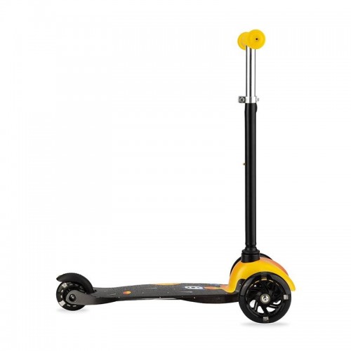 MoMi WEENDY тротинет за деца orange rocket