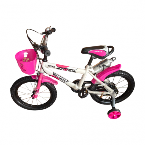 Детски велосипед TIGER 16" pink