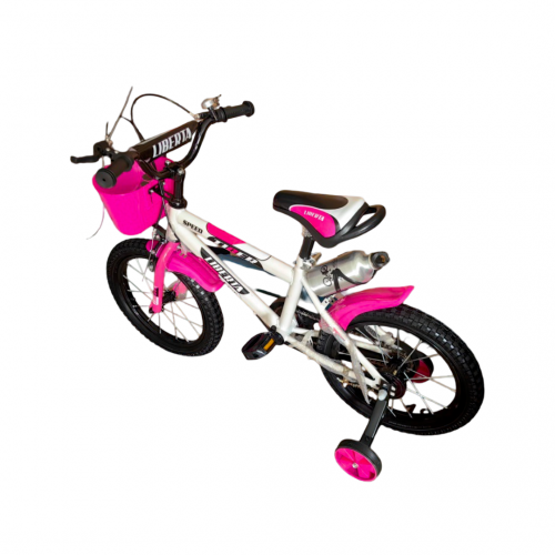 Детски велосипед TIGER 16" pink