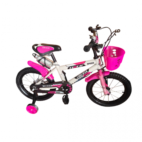 Детски велосипед TIGER 16" pink