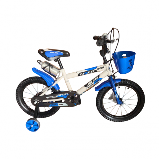 Детски велосипед TIGER 16" blue