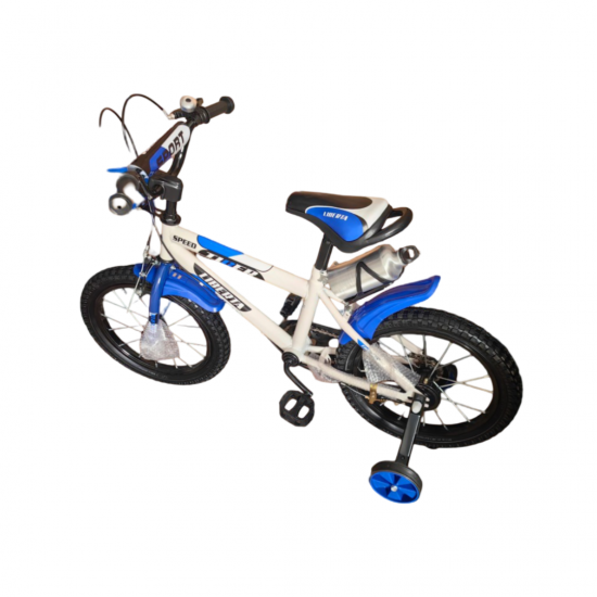 Детски велосипед TIGER 16" blue