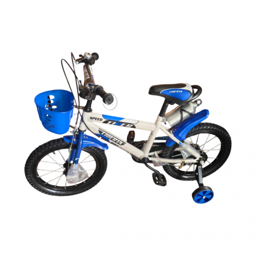 Детски велосипед TIGER 16" blue