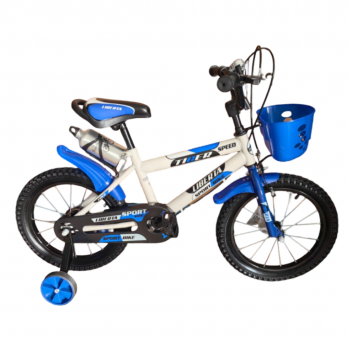 Детски велосипед TIGER 16" blue