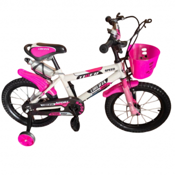 Детски велосипед TIGER 16" pink