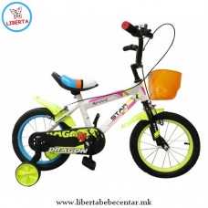 Детски велосипед RIDER 14"